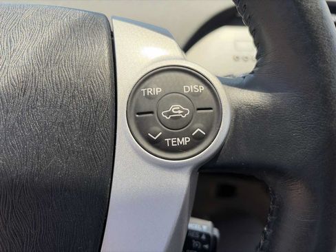 Used 2011 Toyota Prius Four w/ Solar Roof Pkg FWD image 35