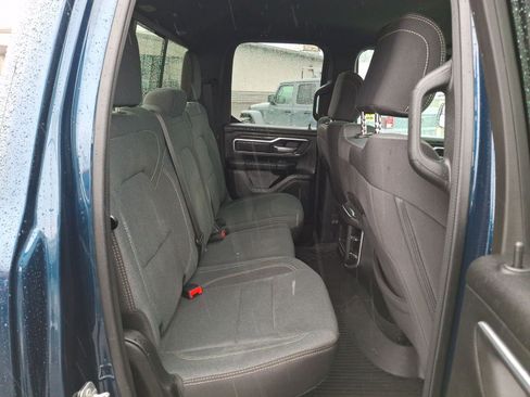 Certified 2023 RAM 1500 Big Horn AWD/4WD image 25