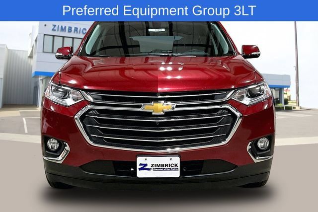 Used 2019 Chevrolet Traverse LT AWD/4WD image 2