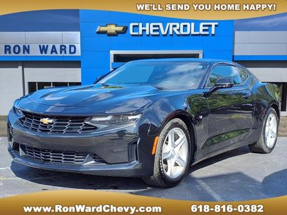 Used 2023 Chevrolet Camaro LT