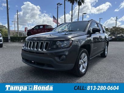 Used 2015 Jeep Compass Sport w/ Power Value Group