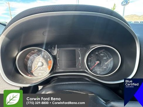 Used 2020 Jeep Compass Sport AWD/4WD image 16
