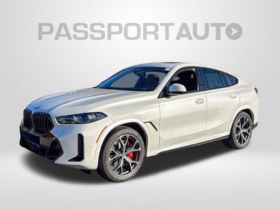 New 2026 BMW X6 xDrive40i