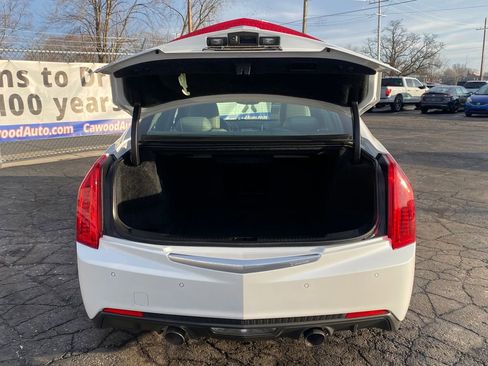 Used 2018 Cadillac ATS Luxury image 4