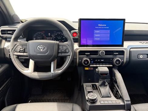 New 2026 Toyota Tacoma TRD Off-Road w/ TRD Off Road Premium Package AWD/4WD image 12