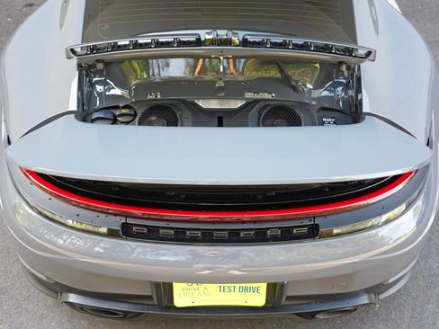 Used 2025 Porsche 911 Carrera w/ Premium Package RWD image 51