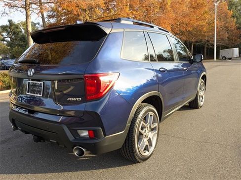 Certified 2022 Honda Passport EX-L image 8