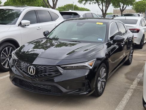 Used 2024 Acura Integra image 1