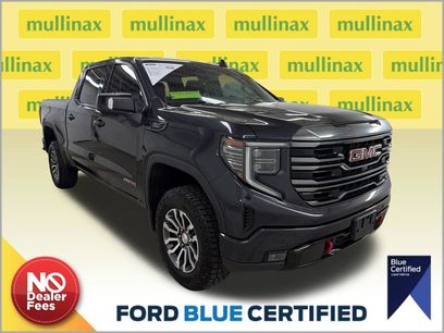 Used 2023 GMC Sierra 1500 AT4 w/ Technology Package