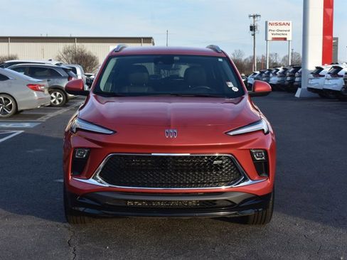 Used 2024 Buick Encore GX Sport Touring w/ Comfort Package image 2