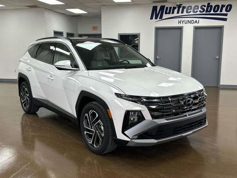 New 2026 Hyundai Tucson Limited FWD image 3
