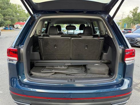 Used 2022 Volkswagen Atlas SE image 17