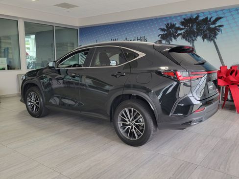 Certified 2024 Lexus NX 350h AWD w/ Vision Package image 4