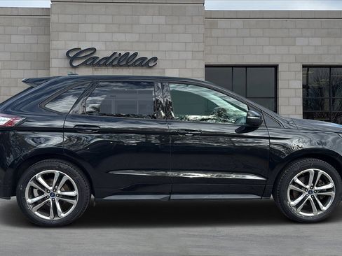 Used 2015 Ford Edge Sport w/ Equipment Group 401A image 2