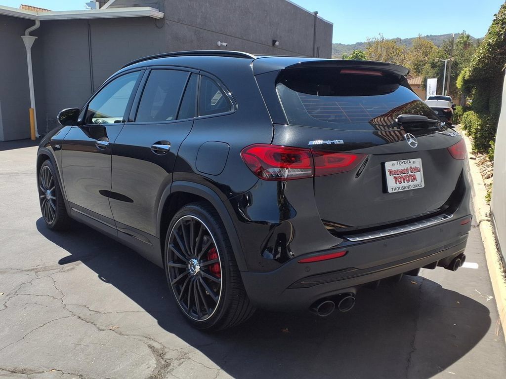 Used 2022 Mercedes-Benz GLA 45 AMG 4MATIC image 6