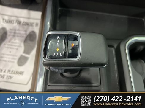 Used 2025 Chevrolet Silverado 1500 High Country AWD/4WD image 33