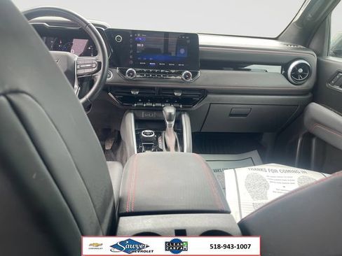 Used 2023 Chevrolet Colorado Z71 w/ Z71 Convenience Package 2 AWD/4WD image 15