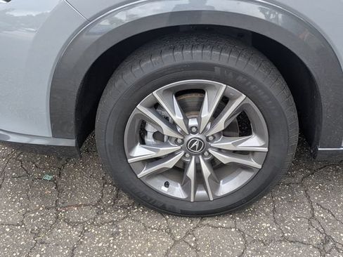 Certified 2025 Acura ADX FWD image 11