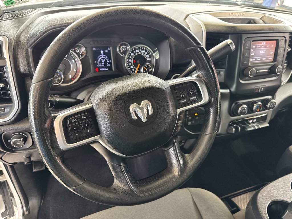 Used 2021 RAM 3500 Big Horn AWD/4WD image 23