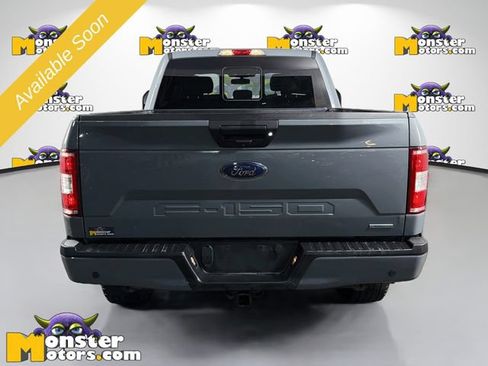 Used 2020 Ford F150 XLT w/ Equipment Group 302A Luxury AWD/4WD image 6