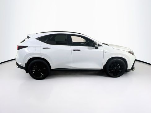 Used 2024 Lexus NX 450h+ F Sport w/ Vision Package AWD/4WD image 4
