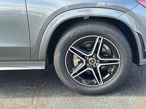 Certified 2022 Mercedes-Benz GLE 350 w/ AMG Line Exterior image 13