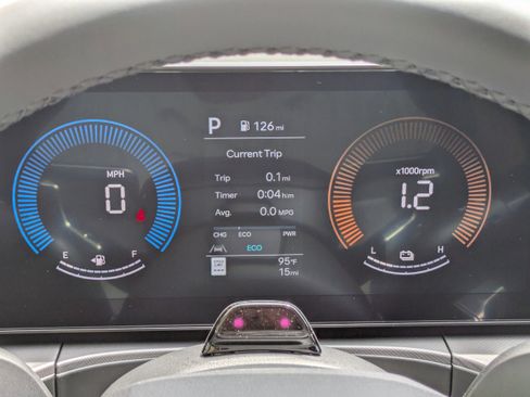 New 2026 Hyundai Santa Fe SEL image 30