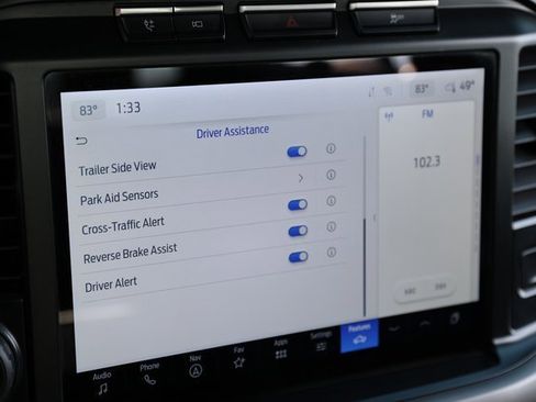 Certified 2024 Ford F150 XLT w/ Mobile Office Package image 34