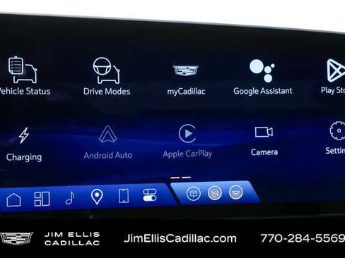 Used 2025 Cadillac Lyriq Sport w/ LPO, Floor Liner Package image 15