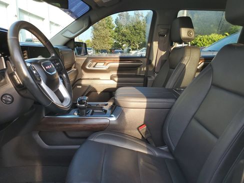 Used 2024 GMC Sierra 1500 SLT w/ SLT Premium Package AWD/4WD image 20