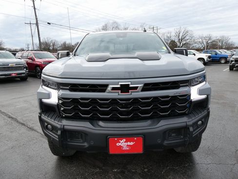 Certified 2024 Chevrolet Silverado 1500 ZR2 w/ ZR2 Bison Edition image 10