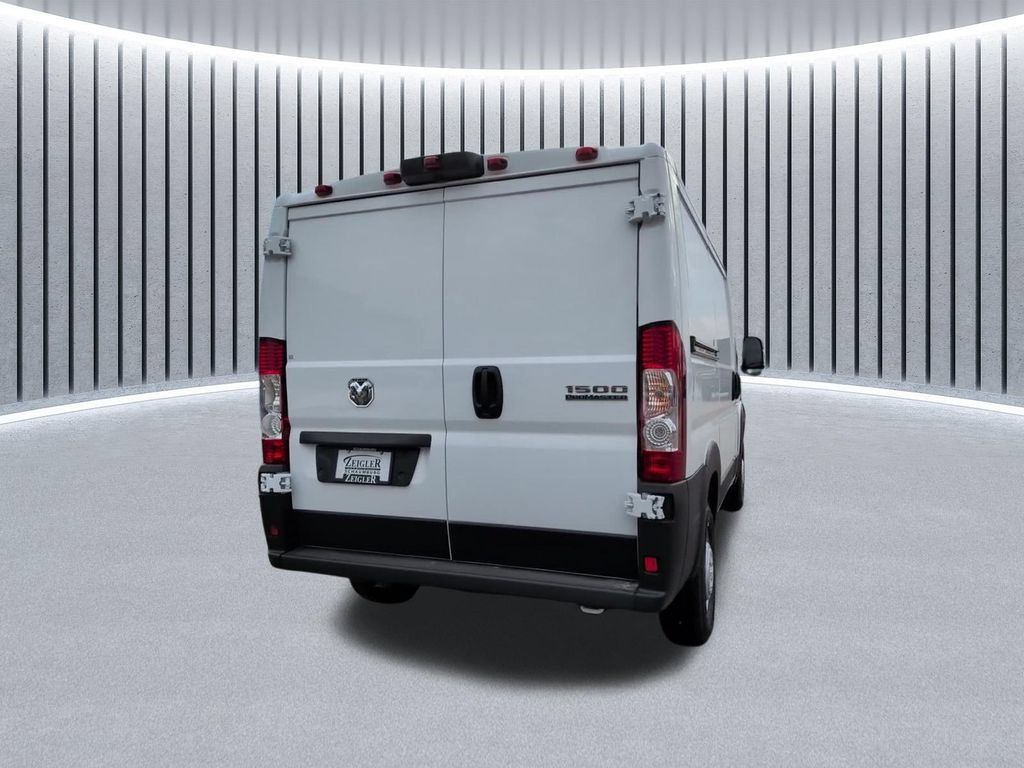New 2026 RAM ProMaster 1500 w/ Cold Weather Group FWD image 9