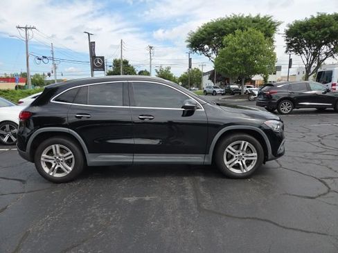 Used 2021 Mercedes-Benz GLA 250 4MATIC image 2