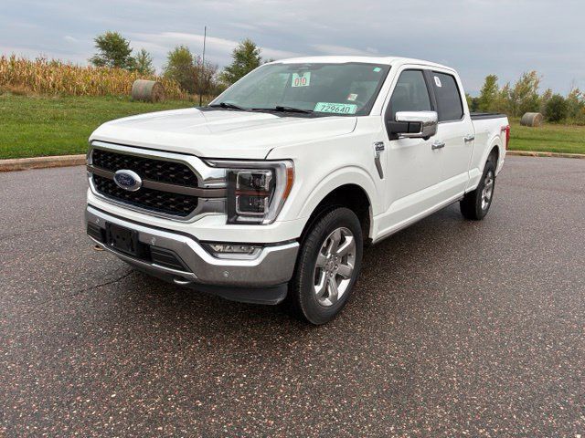 Used 2022 Ford F150 King Ranch AWD/4WD image 4