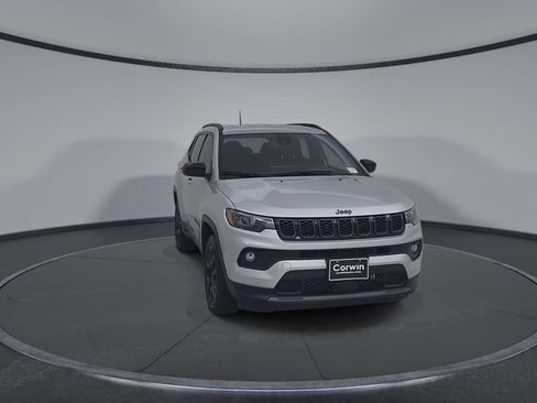 New 2026 Jeep Compass Latitude AWD/4WD image 4
