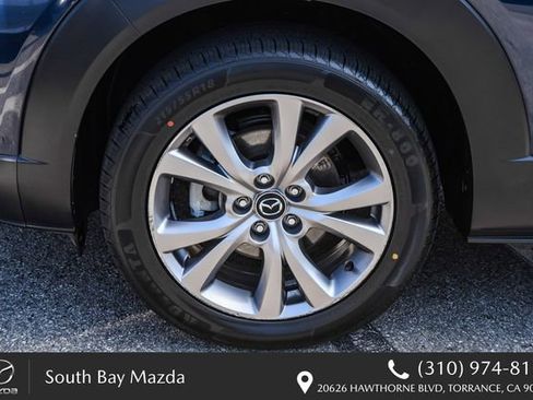 Used 2021 MAZDA CX-30 AWD 2.5 S w/ Preferred Package image 11