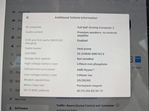 Used 2023 Tesla Model 3 Standard Range RWD image 28