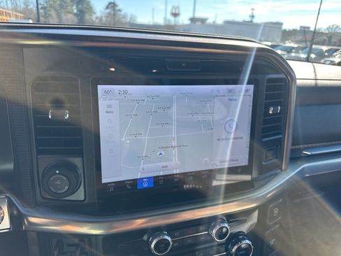 Certified 2025 Ford F150 King Ranch AWD/4WD image 25