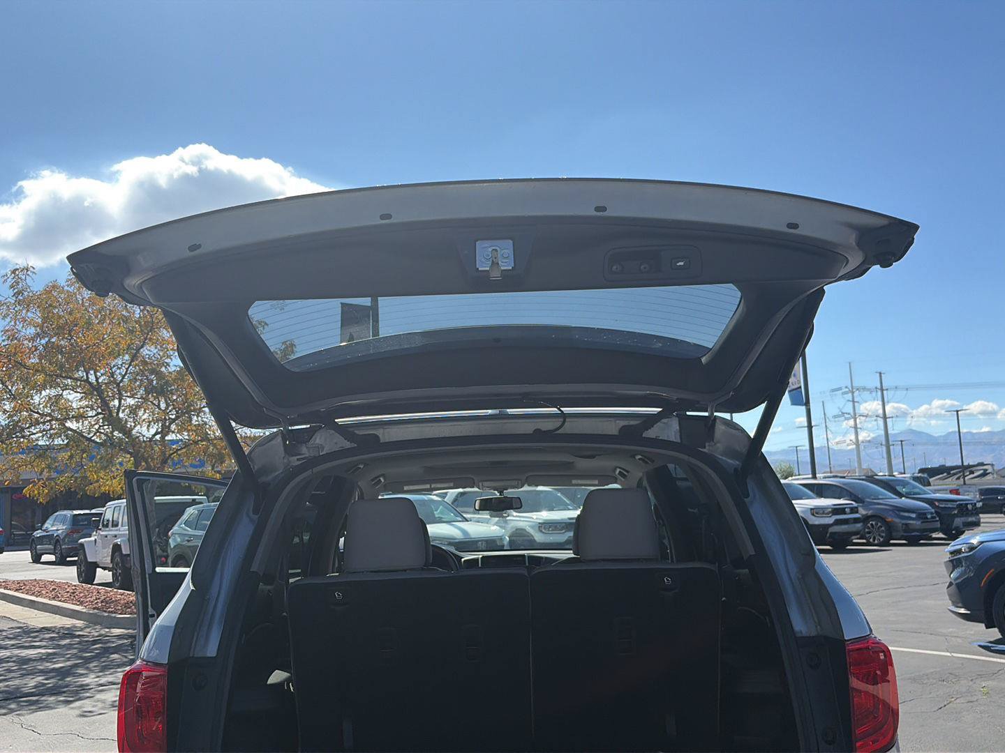 Used 2018 Honda Pilot EX-L image 31