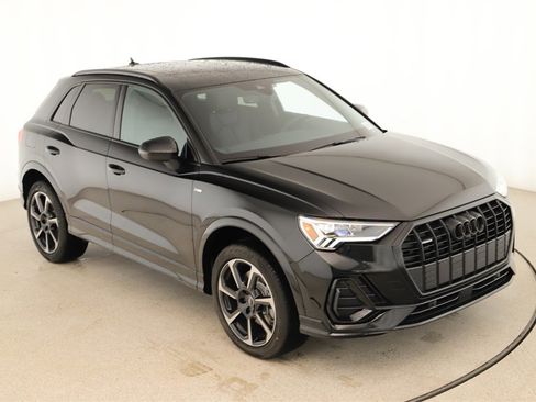 New 2025 Audi Q3 2.0T Premium Plus image 31