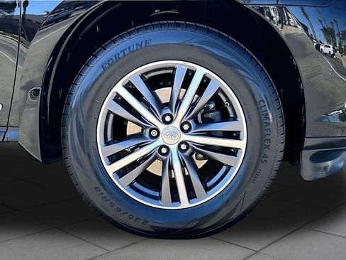 Used 2017 INFINITI QX60 Luxe w/ Premium Plus Package AWD/4WD image 10