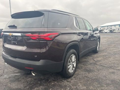 Used 2023 Chevrolet Traverse LT w/ LPO, Floor Liner Package image 3