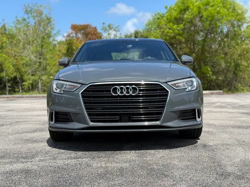 Used 2019 Audi A3 2.0T Premium w/ Convenience Package FWD image 7