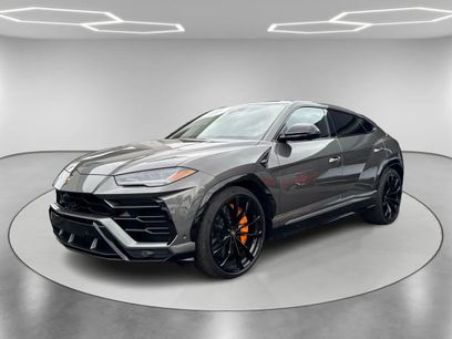 Used 2021 Lamborghini Urus