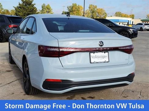 New 2026 Volkswagen Jetta SE FWD image 3