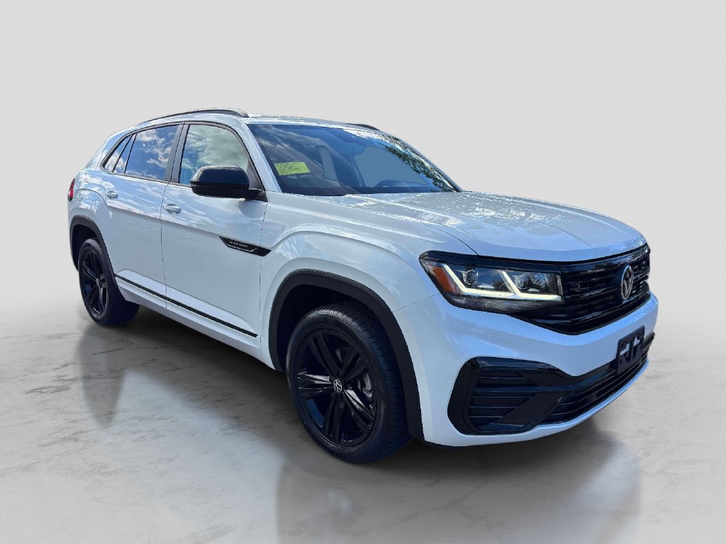 Used 2023 Volkswagen Atlas Cross Sport SEL R-Line AWD/4WD image 7