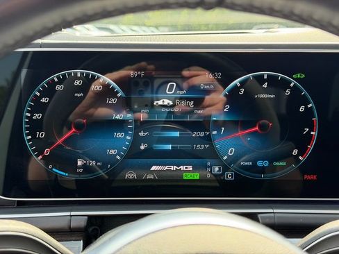 Used 2021 Mercedes-Benz GLE 53 AMG 4MATIC image 48