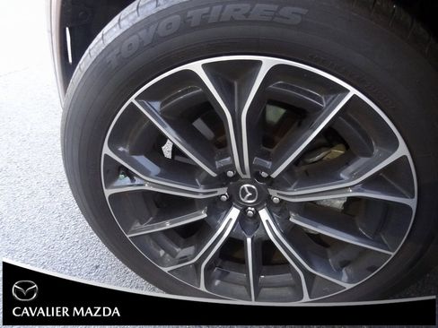 Certified 2025 MAZDA CX-70 3.3 Turbo S w/ Premium Package image 51