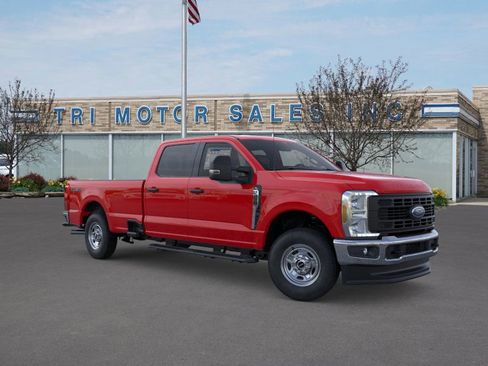 New 2026 Ford F250 XL w/ XL Driver Assist Package image 7