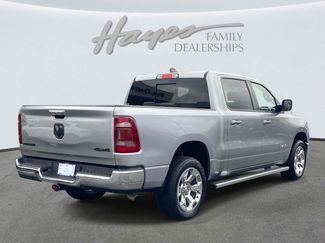 Used 2022 RAM 1500 Big Horn video 3